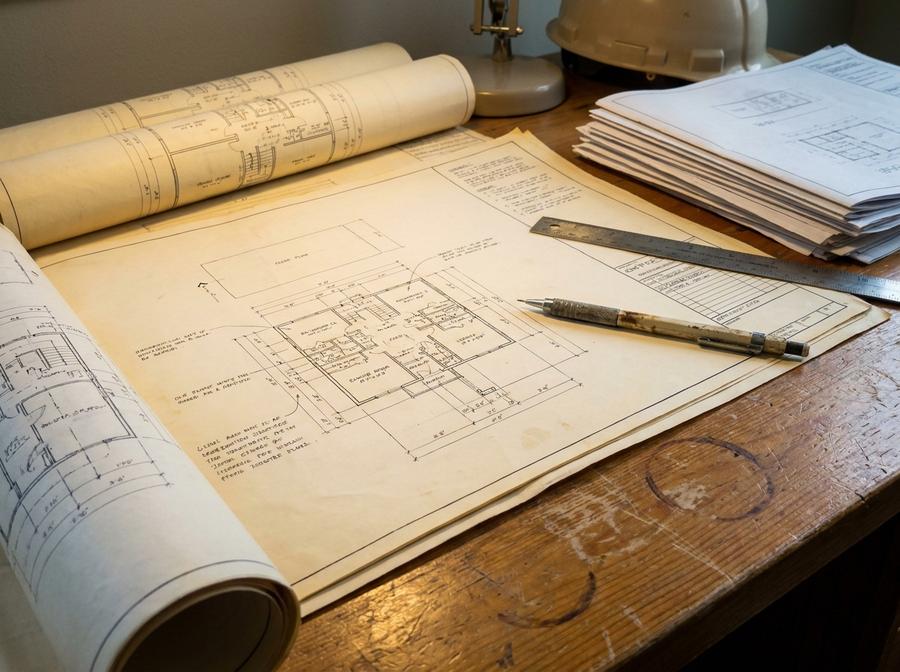 Architekturpläne und Leistungsverzeichnisse – BauCoach